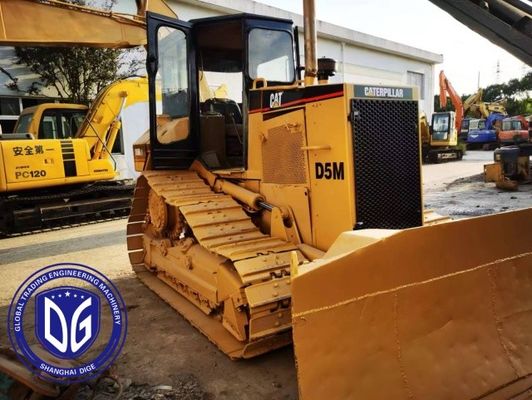 Máquina hidráulica de uso D5M