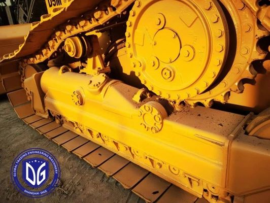 Máquina hidráulica de uso D5M