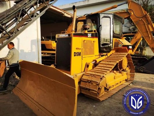 Máquina hidráulica de uso D5M