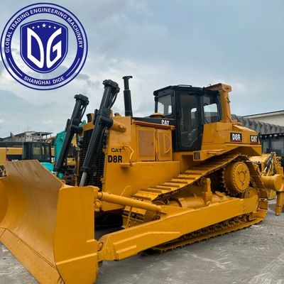 D8R Bulldozer Caterpillar Usado 88% Novo CAT Dozer Usado