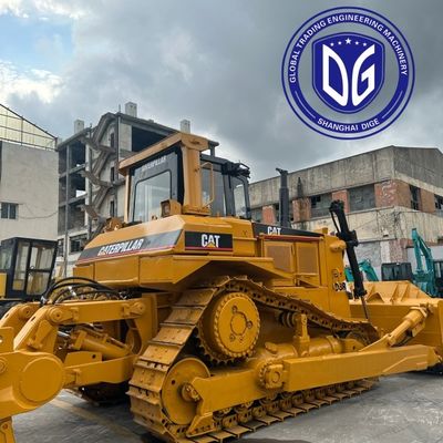 D8R Bulldozer Caterpillar Usado 88% Novo CAT Dozer Usado