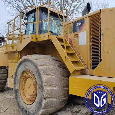 CAT 988H Carregador usado Caterpillar,original do Japão,1 unidades disponíveis agora