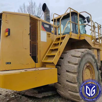 CAT 988H Carregador usado Caterpillar,original do Japão,1 unidades disponíveis agora