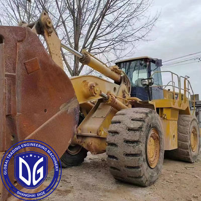 CAT 988H Carregador usado Caterpillar,original do Japão,1 unidades disponíveis agora