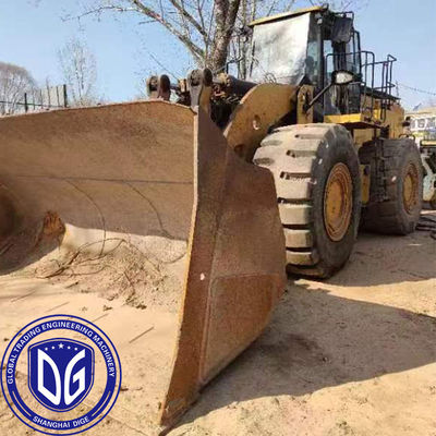 Carregador usado CAT 986H, Carregador hidráulico Caterpillar, original, 1 unidade disponível agora