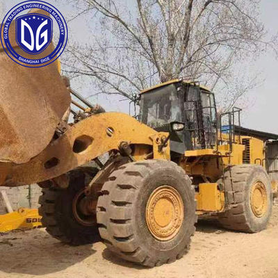 Carregador usado CAT 986H, Carregador hidráulico Caterpillar, original, 1 unidade disponível agora