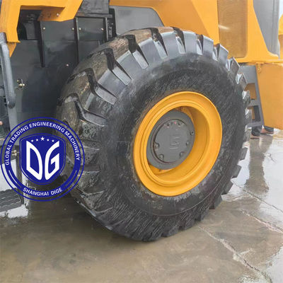 Origem China Liugong856 Carregador Liugong usado 856 Carregador Liugong de segunda mão Carregador hidráulico 856