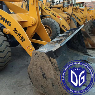 Origem China Liugong836 Carregador Liugong836 Usado Carregador de Roda Liugong836 Carregador Liugong836 Usado