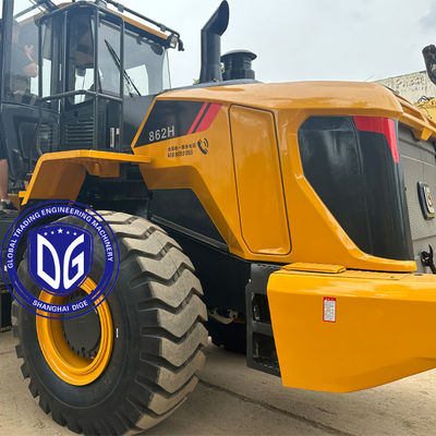 Liugong862 carregador usado, marca chinesa famosa, excelente qualidade, à venda agora