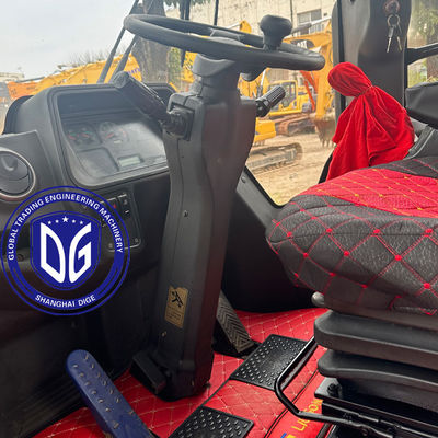Liugong862 carregador usado, marca chinesa famosa, excelente qualidade, à venda agora