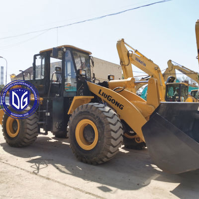 EFI Motor estilo carregador de rodas liugong carregador de 5 toneladas para dentro do seu orçamento