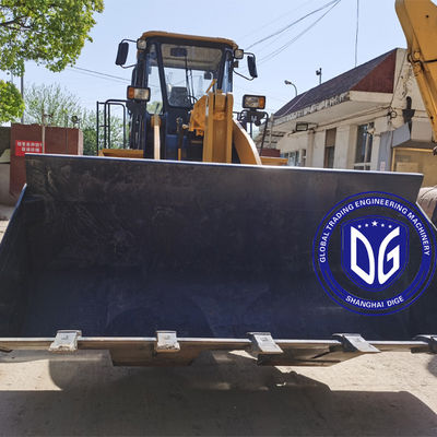 Carregador Liugong ZL50N usado, modelo mais recente, em boas condições, pronto para venda.