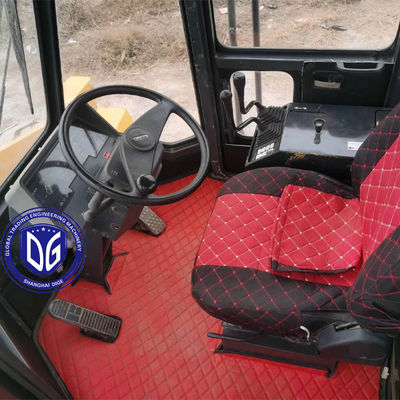 Origem Japão WA360-3 Carregador Komatsu usado WA360-3 Carregador de rodas usado
