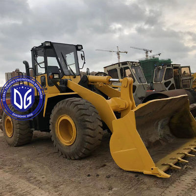 Origem Japão WA380-3 Carregador Komatsu Usado WA380-3 Carregador de Roda Carregador Komatsu Usado WA380-3