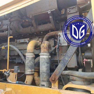 WA600-3 Carregador usado Komatsu especial para trabalhos de mineração e grandes construções