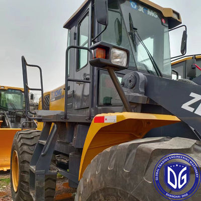ZL50GN XCMG carregador usado carregador usado hidráulico de alta eficiência