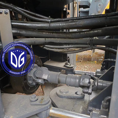 ZL50GN XCMG carregador usado carregador usado hidráulico de alta eficiência