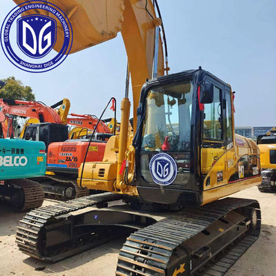CAT320C Excavadora hidráulica usada de 20 toneladas Caterpillar