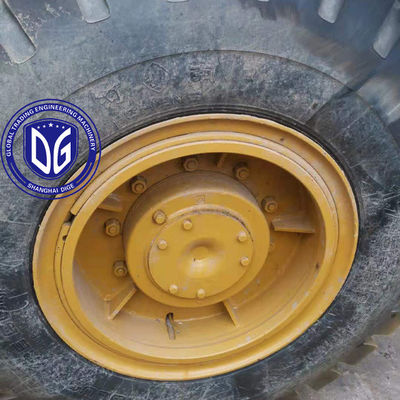 Carregador frontal LG936 Carregador SDLG usado 11t Carregador hidráulico usado