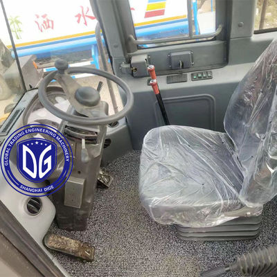 Carregador de rodas de tipo móvel carregador usado SDLG com 1598 horas de trabalho