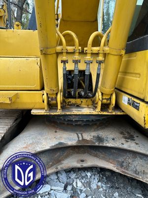Usado PC220-8 original Komatsu 22Ton Medoum Excavator Bom estado Alto desempenho à venda