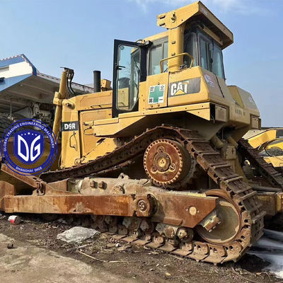 D9R usados Bulldozer Caterpillar Origem do Japão em boas condições em venda agora