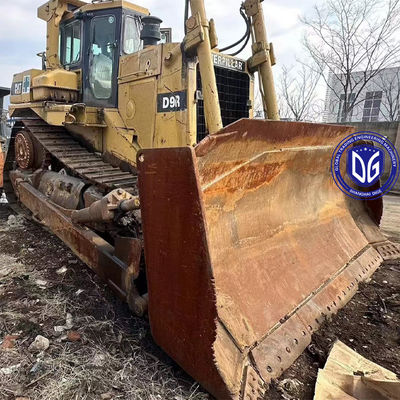 D9R usados Bulldozer Caterpillar Origem do Japão em boas condições em venda agora