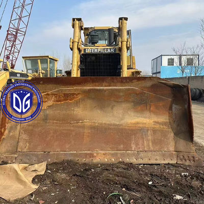 D9R usados Bulldozer Caterpillar Origem do Japão em boas condições em venda agora