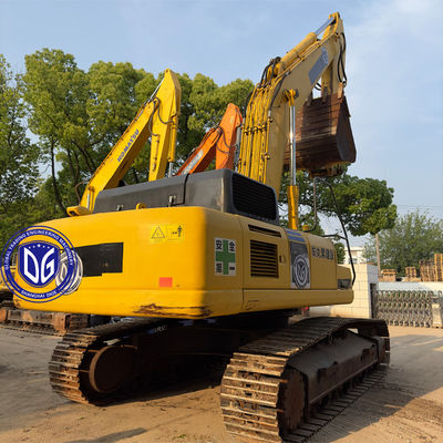 Usado Komatsu PC400-8 40 toneladas Excavadora original para obras de mineração disponível agora