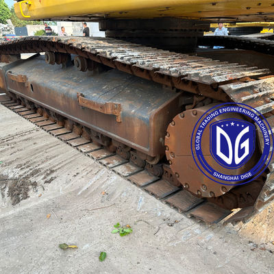 Usado Komatsu PC400-8 40 toneladas Excavadora original para obras de mineração disponível agora