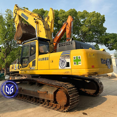 Usado Komatsu PC400-8 40 toneladas Excavadora original para obras de mineração disponível agora