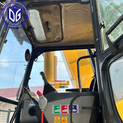 Usado Komatsu PC400-8 40 toneladas Excavadora original para obras de mineração disponível agora