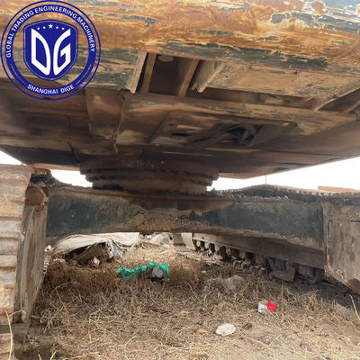 Usado Hyundai 225 original 22.5Ton Excavador Crawler Excavador Médio disponível agora