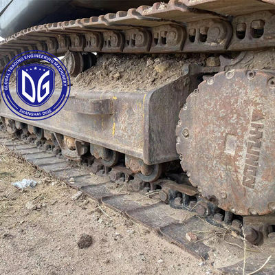 Usado Hyundai 225 original 22.5Ton Excavador Crawler Excavador Médio disponível agora