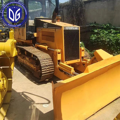 Bulldozer CAT D3C original usado e em boas condições 1 unidade disponível