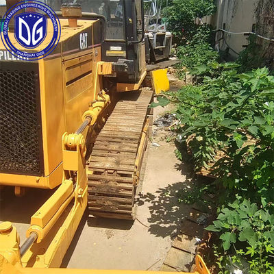 Bulldozer CAT D3C original usado e em boas condições 1 unidade disponível