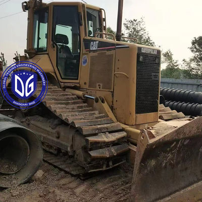 Trator de Esteiras Usado Caterpillar CAT D5N Usado Origem do Japão Bom Desempenho