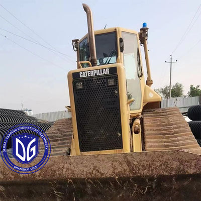 Buldoseira usada Caterpillar CAT D5N Usada Origem do Japão Bom desempenho disponível agora