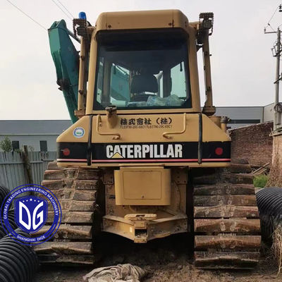 Buldoseira usada Caterpillar CAT D5N Usada Origem do Japão Bom desempenho disponível agora