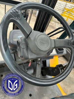 3t 8FDA30 Toyota Camião Usado Camião Usado Potente Máquina Hidráulica