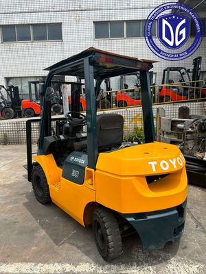 3t 8FDA30 Toyota Camião Usado Camião Usado Potente Máquina Hidráulica