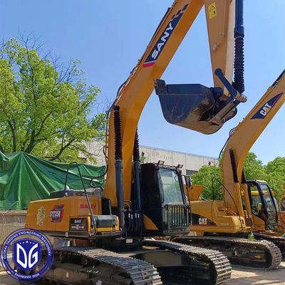 Usado Sany SY235 Excavadora de 23,5 toneladas em excelente estado disponível agora