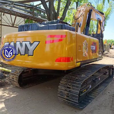 Usado Sany SY235 Excavadora de 23,5 toneladas em excelente estado disponível agora