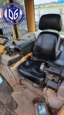 D5N Usado Caterpillar Dozer Bulldozer Hidráulico Com Poder Maravilhoso