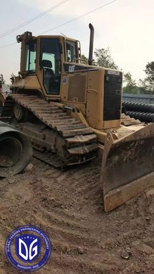 Buldoseira usada Caterpillar CAT D5N Origem do Japão Longa vida útil