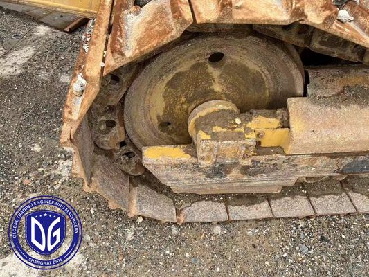 D5GXL Usado Caterpillar Dozer Bulldozer Hidráulico Com Poder Maravilhoso