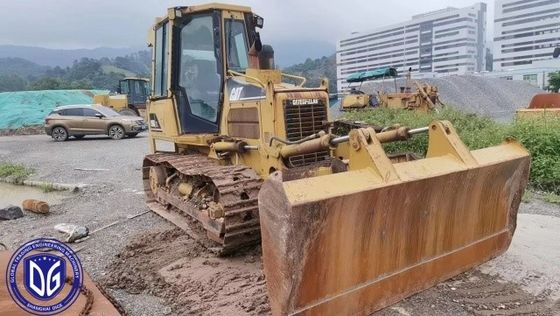 D5GXL Usado Caterpillar Dozer Bulldozer Hidráulico Com Poder Maravilhoso