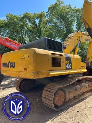 Excelente PC430 Excavadora Usada Ninety Five Nova Excavadora Komatsu