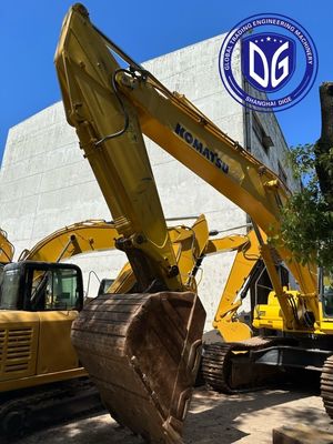 Excelente PC430 Excavadora Usada Ninety Five Nova Excavadora Komatsu