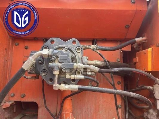 Economia de tempo e mão-de-obra DX300LC 30t Excavadora Usada Doosan com Alta Durabilidade